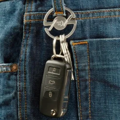 Nite Ize MEDALLION™ KEY CARABINER - Schlüsselanhänger