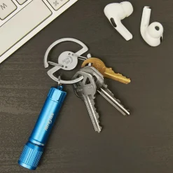 Nite Ize MEDALLION™ KEY CARABINER - Schlüsselanhänger