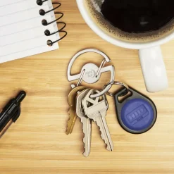 Nite Ize MEDALLION™ KEY CARABINER - Schlüsselanhänger