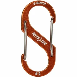 Nite Ize S-BINER ALUMINUM DUAL CARABINER - 3 PACK - Karabiner
