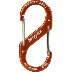Nite Ize S-BINER ALUMINUM DUAL CARABINER - 3 PACK - Karabiner