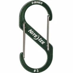 Nite Ize S-BINER ALUMINUM DUAL CARABINER - 3 PACK - Karabiner