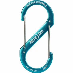 Nite Ize S-BINER ALUMINUM DUAL CARABINER - 3 PACK - Karabiner