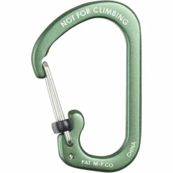 Nite Ize SLIDELOCK CARABINER ALUMINUM - Schlüsselanhänger