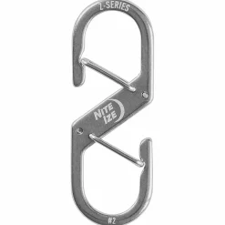 Nite Ize Z-SERIES DUAL CARABINER - Schlüsselanhänger
