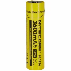 Nitecore NL1836 - Akkus
