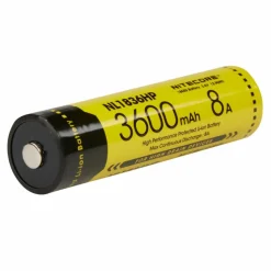 Nitecore NL1836HP - Akkus