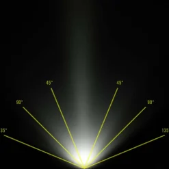Nitecore TM9K PRO - Taschenlampe