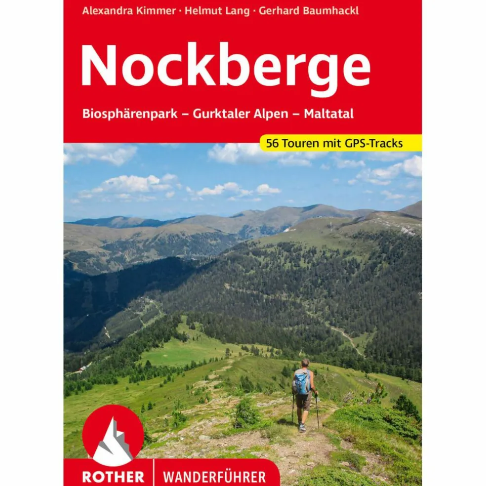 NOCKBERGE - Wanderführer