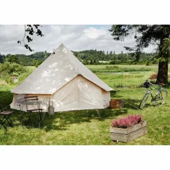 Nordisk ASGARD 12.6 TECHNICAL COTTON TENT - Gruppenzelt