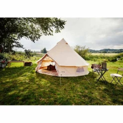 Nordisk ASGARD 12.6 TECHNICAL COTTON TENT - Gruppenzelt