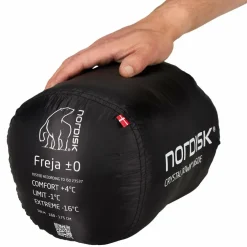 Nordisk FREJA ±0° BLANKET SLEEPING BAG - Deckenschlafsack