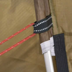 Nordisk HALLAND 2 PU (2.0) TENT - Tunnelzelt