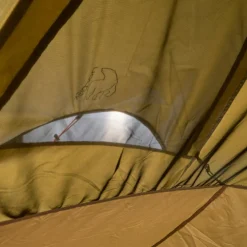Nordisk HALLAND 2 PU (2.0) TENT - Tunnelzelt