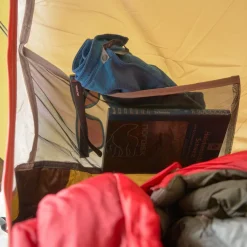 Nordisk HALLAND 2 PU (2.0) TENT - Tunnelzelt