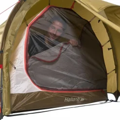 Nordisk HALLAND 2 PU (2.0) TENT - Tunnelzelt