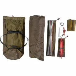 Nordisk HALLAND 2 PU (2.0) TENT - Tunnelzelt