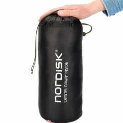 Nordisk IDES +5° MUMMY SLEEPING BAG - Daunenschlafsack