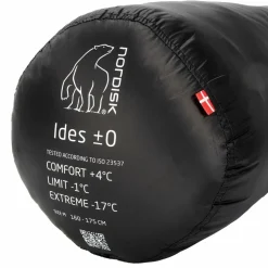 Nordisk IDES ±0° MUMMY SLEEPING BAG - Daunenschlafsack