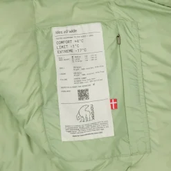 Nordisk IDES ±0° WIDE SLEEPING BAG - Daunenschlafsack