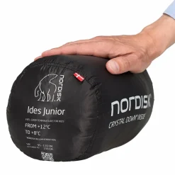 Nordisk IDES JUNIOR MUMMY SLEEPING BAG - Kinderschlafsack