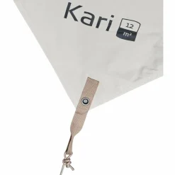 Nordisk KARI 12 TECHNICAL COTTON TARP - Tarp