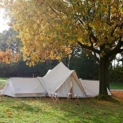 Nordisk MIDGARD 9.2 TECHNICAL COTTON TENT - Tipi