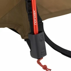 Nordisk OPPLAND 2 (2.0) PU TENT - Tunnelzelt