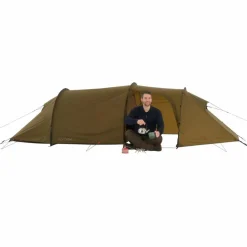 Nordisk OPPLAND 2 (2.0) PU TENT - Tunnelzelt