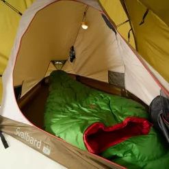 Nordisk SVALBARD 1 PU (2.0) TENT - Einpersonenzelt