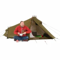 Nordisk SVALBARD 1 PU (2.0) TENT - Einpersonenzelt