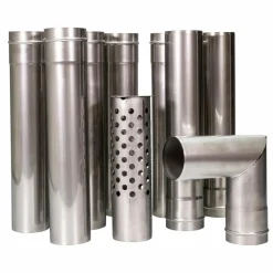 Nordisk TORDEN CHIMNEY PIPE SET - Zeltzubehör