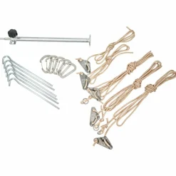 Nordisk TORDEN CHIMNEY PIPE SET - Zeltzubehör