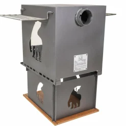 Nordisk TORDEN WOOD BURNER SET - Holzofen