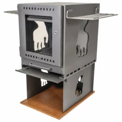 Nordisk TORDEN WOOD BURNER SET - Holzofen