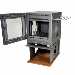 Nordisk TORDEN WOOD BURNER SET - Holzofen