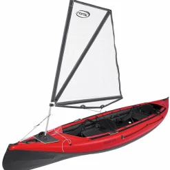 Nortik SCUBI 2 XL - NORTIK KAYAK SAIL 1.0 - Bootszubehör