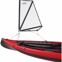 Nortik SCUBI 1 XL - NORTIK KAYAK SAIL 0.8 - Bootszubehör