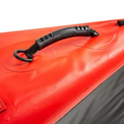 Nortik SCUBI 2 XL PACKAGE OFFER RED - Kajak