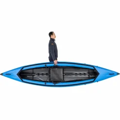 Nortik SCUBI 1 XL PACKAGE OFFER BLUE - Kajak