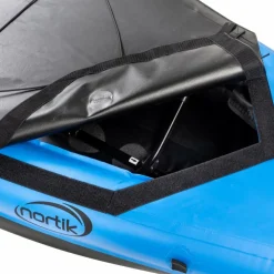 Nortik SCUBI 1 XL PACKAGE OFFER BLUE - Kajak
