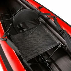 Nortik SCUBI 1 XL PACKAGE OFFER RED - Kajak