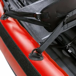 Nortik SCUBI 1 XL PACKAGE OFFER RED - Kajak