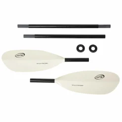 Nortik SCUBI 1 XL PACKAGE OFFER RED - Kajak