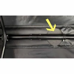 Nortik SCUBI LITE - FOAM PADDED KEEL PROTECTION SYSTEM - Bootszubehör