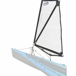 Nortik SCUBI SPEED - NORTIK KAYAK SAIL 0.8 - Bootszubehör