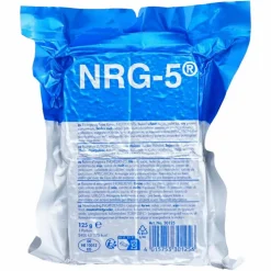 NRG-5 NOTRATION - Outdoor Essen