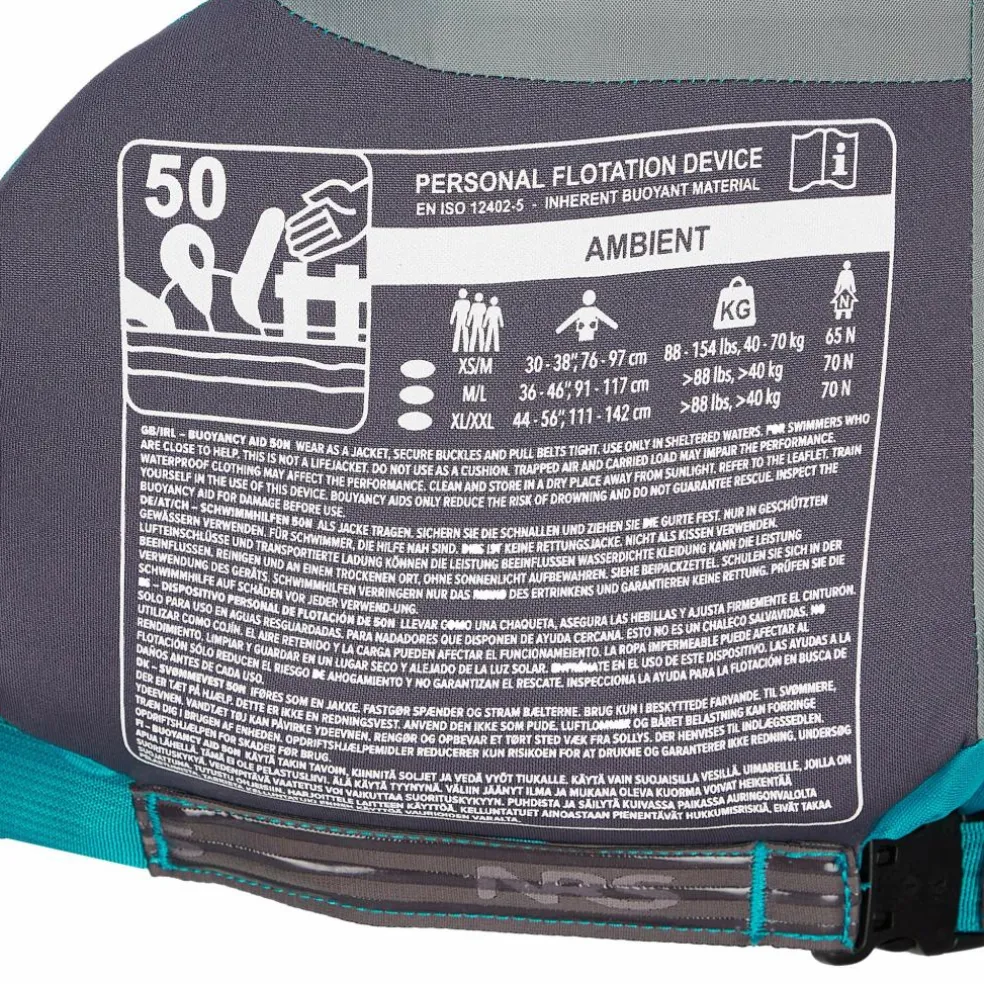NRS AMBIENT PFD Unisex - Schwimmweste