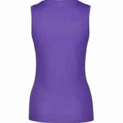Odlo ACTIVE F-DRY LIGHT BL TOP V-NECK SINGLET Damen - Funktionsunterwäsche