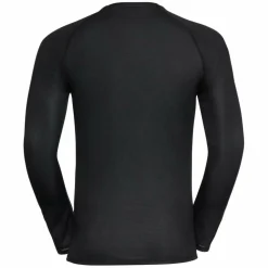 Odlo ACTIVE F-DRY LIGHT BL TOP CREW NECK L/S Herren - Funktionsunterwäsche